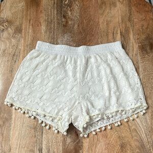 Women’s Cotton Blend Shorts